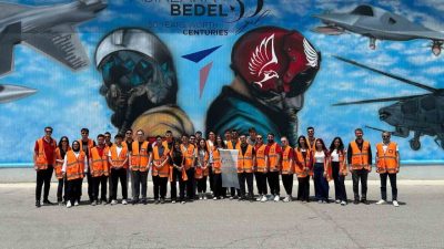 Manisa Celal Bayar Üniversitesi (MCBÜ), öğrencilerini sektörün öncü kurumlarıyla buluşturarak