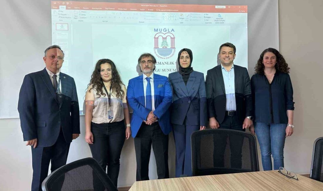 Muğla Eğitim ve Araştırma Hastanesi Ruh Sağlığı ve Hastalıkları Anabilim
