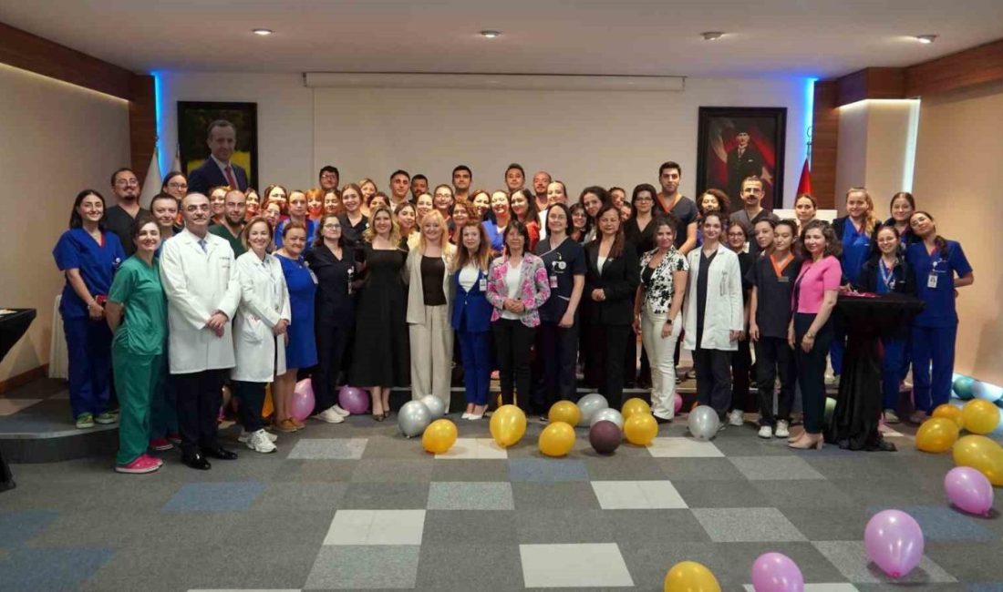 Hemşirelik Haftası kapsamında Medical Point Hastanesi, hemşireler için özel etkinlikler