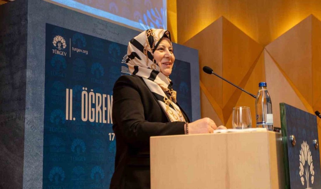 Türkiye Gençlik ve Eğitime Hizmet Vakfı’nın (TÜRGEV) bilimsel vizyonunun önemli