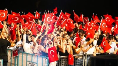 Merkezefendi Belediyesi, 19 Mayıs Atatürk’ü Anma, Gençlik ve Spor Bayramı’nı