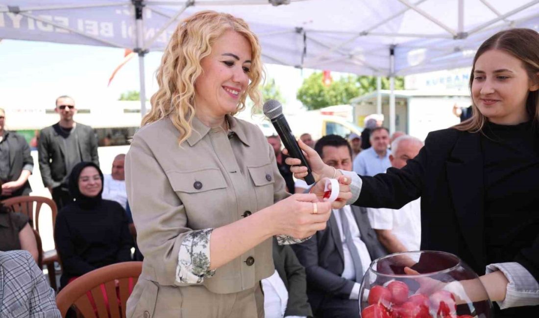 Merkezefendi Belediyesi kadın üreticilere ‘Kırsal Kalkınma Eylem Planı’ doğrultusunda dördüncü