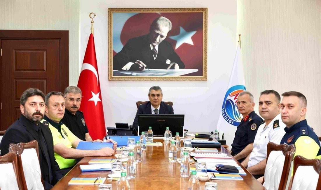 Mersin’de bu yılın ilk 4 ayında kaçakçılıkla mücadeleye yönelik gerçekleştirilen