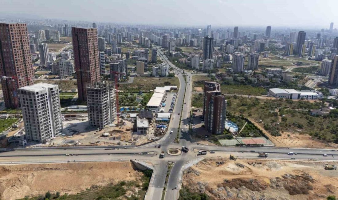 Mersin Büyükşehir Belediyesi Yol Yapım Bakım ve Onarım Dairesi Başkanlığı,