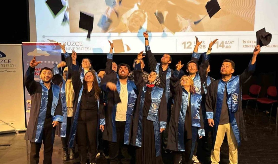 Düzce Üniversitesi’nde bu yıl DÜFEST’25 etkinlikleri kapsamında düzenlenen “Eski Dostlar,