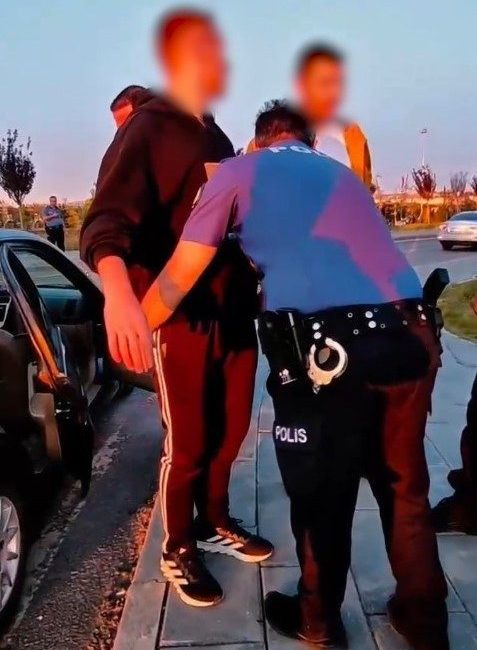 Kayseri İl Emniyet Müdürlüğü ekiplerince Recep Tayyip Erdoğan Millet Bahçesi’nde