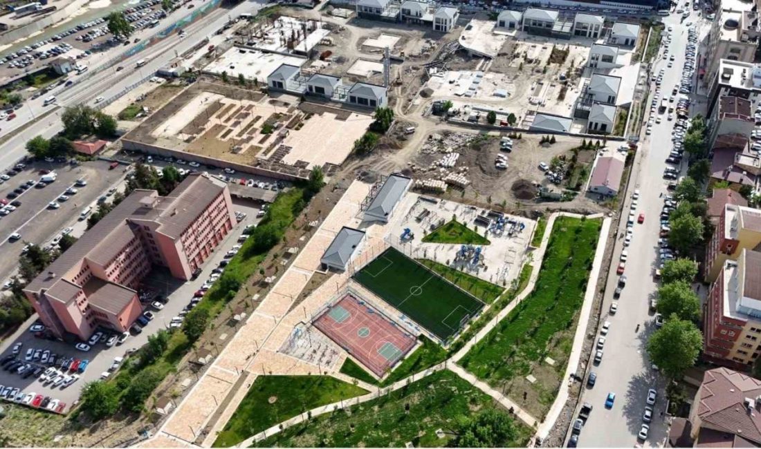 AK Parti Genel Sekreter Yardımcısı ve Karabük Milletvekili Cem Şahin,