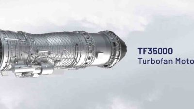 Milli Muharip Uçak KAAN’a güç verecek yerli motor TF35000’in tasarımı