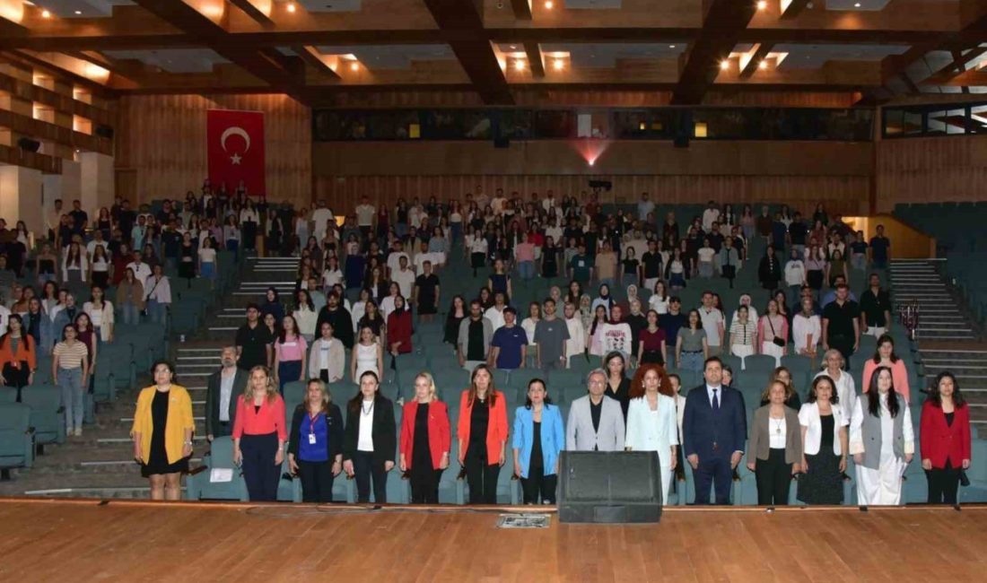 MSKÜ’de Hemşirelik Haftasında sempozyum Muğla Sıtkı Koçman Üniversitesi (MSKÜ) Sağlık Bilimleri Fakültesi Hemşirelik Bölümü