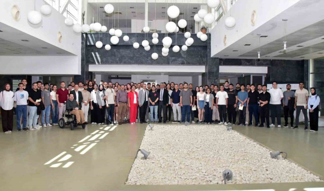 TEKNOFEST 2025 kapsamında düzenlenecek yarışmalara katılmak üzere, Muğla Sıtkı Koçman