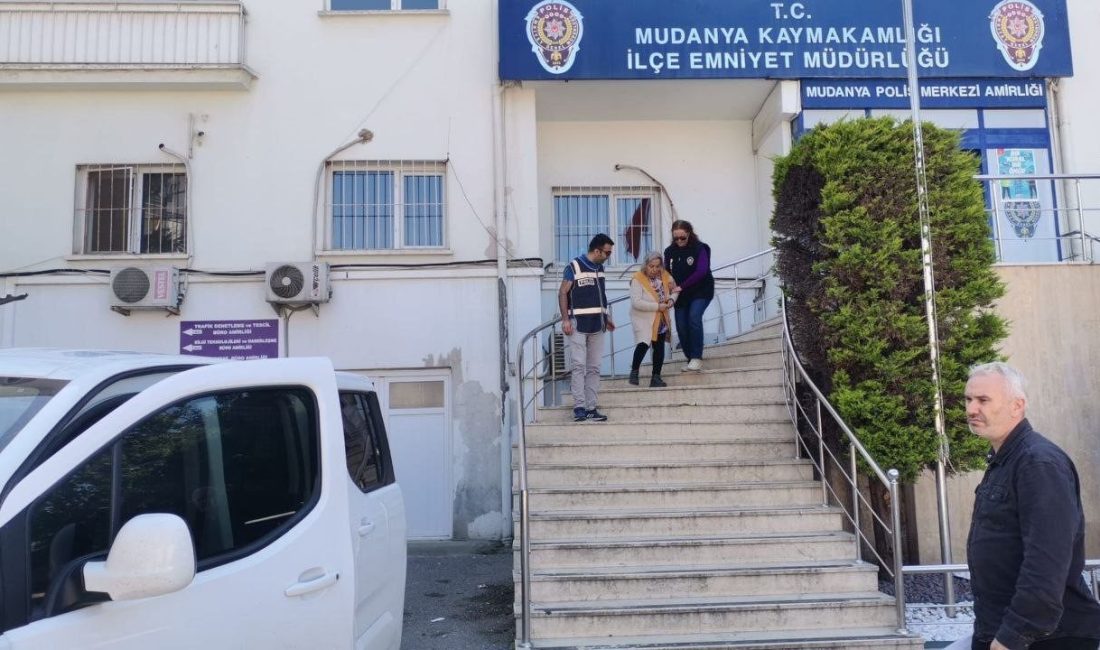 Bursa’da tasarlayarak öldürme suçundan müebbet hapis cezasına çarptırılan ve 2022