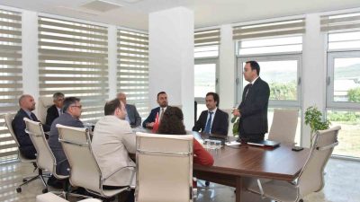 Muğla Teknopark’ta, GEKA iş birliği ve Teknopark İzmir mentörlüğünde düzenlenen