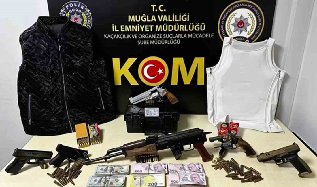 Muğla’da Özel Harekat ekiplerinden Drone destekli lüks villaya operasyon Muğla’nın Ula ilçesinde Düzce ilinde tasarlayarak öldürme ve hükümlü veya