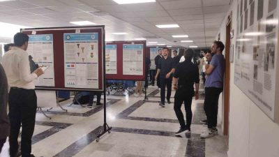 Pamukkale Üniversitesi Mühendislik Fakültesi Elektrik-Elektronik Mühendisliği Bölümü son sınıf öğrencilerinin