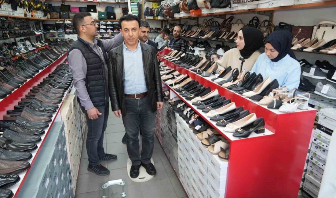 Muş’ta başlatılan “İdeal Kilonu Öğren, Sağlıklı Yaşa” kampanyasıyla binlerce vatandaşın