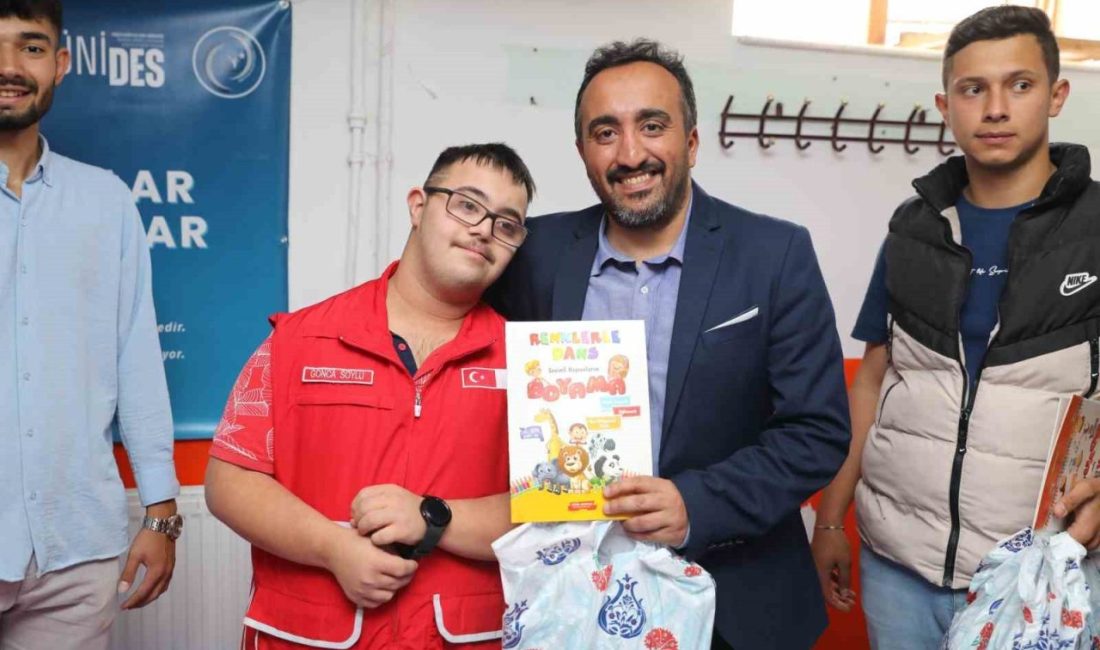 Niğde Ömer Halisdemir Üniversitesi Sosyal Hizmet ve Gönüllüler Kulübü, Gençlik