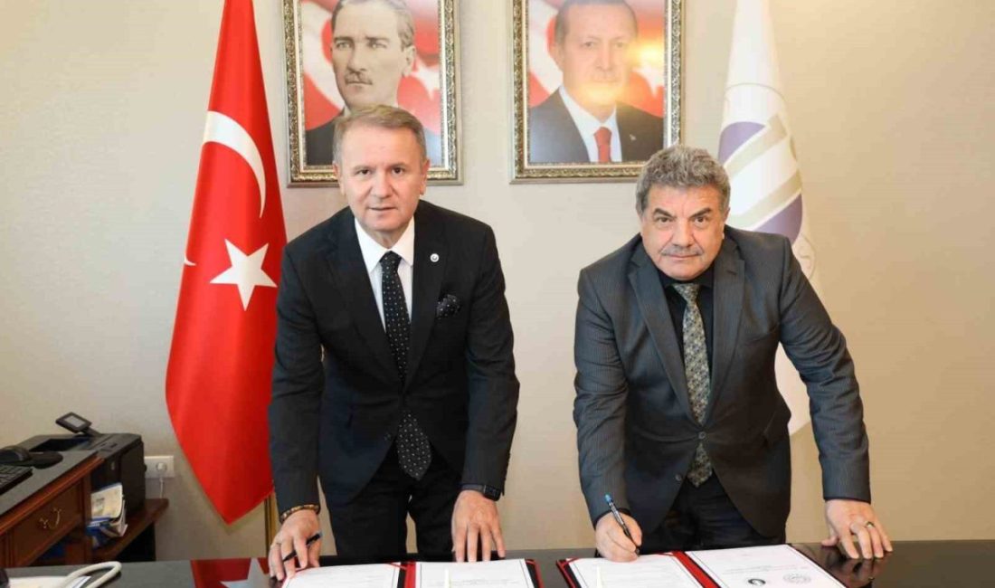 ODÜ’den koruma altındaki çocuklar için protokol Ordu Üniversitesi (ODÜ) ile Ordu Aile ve Sosyal Hizmetler İl
