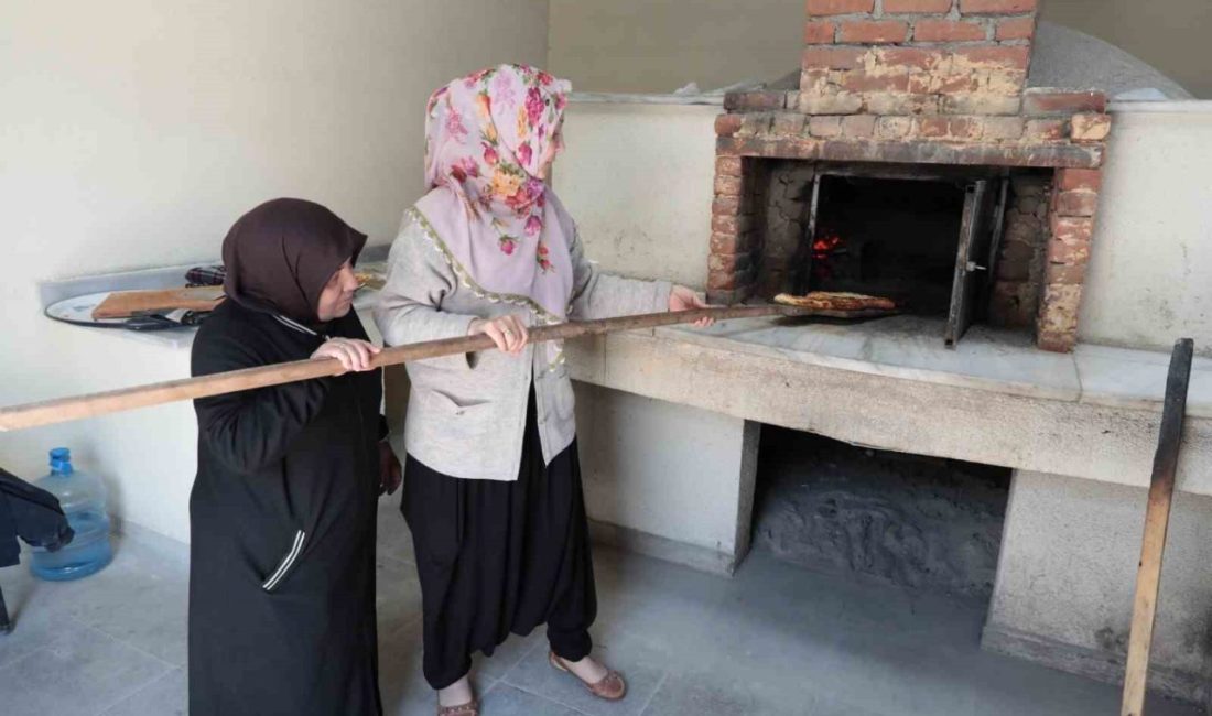 Odunpazarı Belediyesi’nden “İmece Fırını”yla dayanışma örneği Odunpazarı Belediyesi’ne bağlı Aydın Arat Halk Merkezi Dikiş Grubu üyeleri;