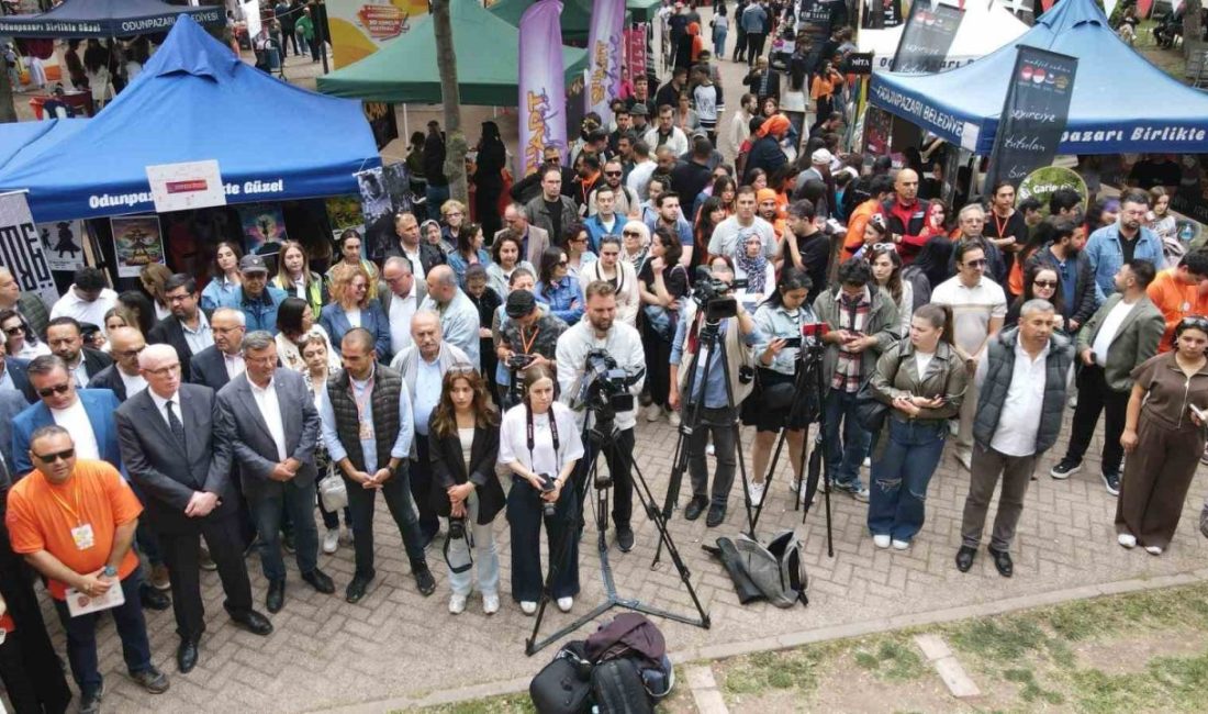 Odunpazarı Belediyesi ile Eskişehir Avrupa Birliği Derneği iş birliğinde düzenlenen
