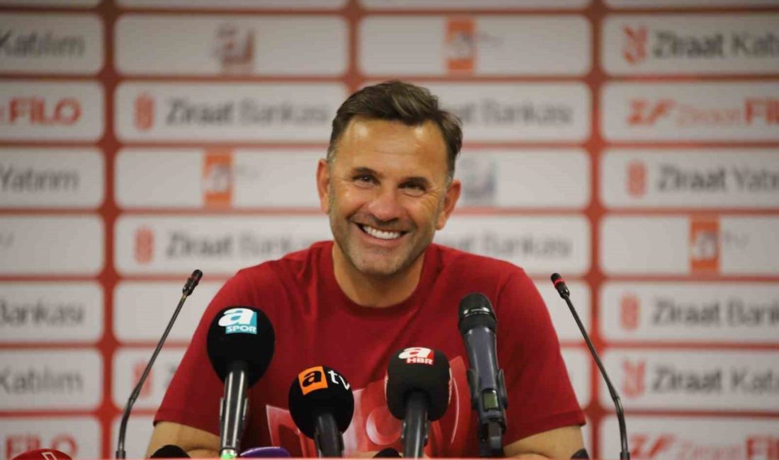 Galatasaray Teknik Direktörü Okan Buruk, Trabzonspor’u 3-0 yenerek Türkiye Kupası’nı