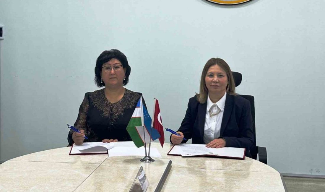 OMÜ İle Buhara Tıp Enstitüsü arasında iş birliği protokolü Ondokuz Mayıs Üniversitesi (OMÜ) ile Buhara İbni Sina Devlet Tıp