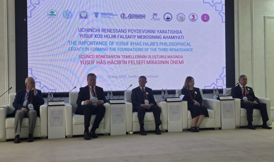 Ondokuz Mayıs Üniversitesi Rektörü Prof. Dr. Fatma Aydın, Yusuf Hâs