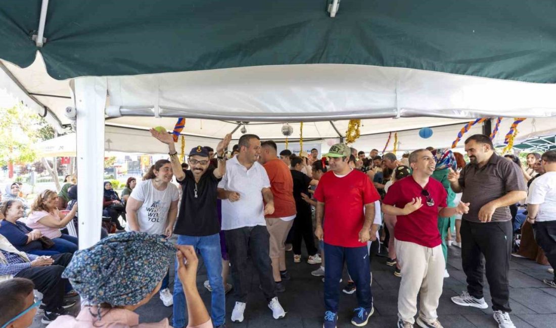 Mersin Büyükşehir Belediyesince, ’10-16 Mayıs Engelliler Haftası’ etkinlikleri kapsamında Engelsiz
