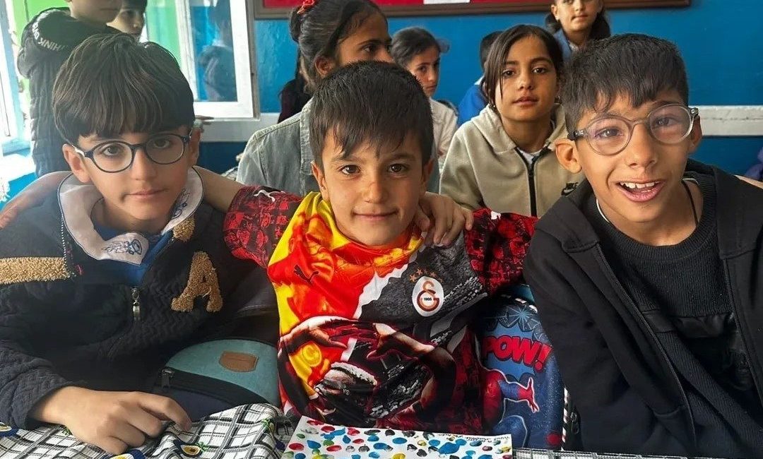 Ağrı’nın Diyadin ilçesinde Engelliler Haftası kapsamında anlamlı bir etkinlik düzenlendi.