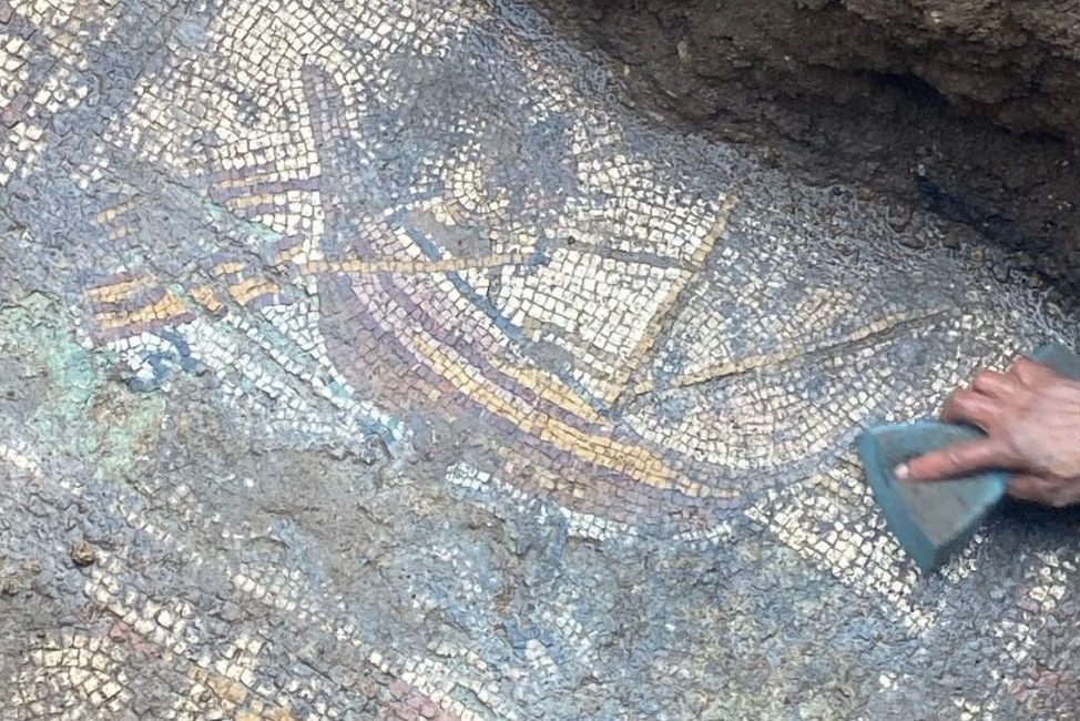 Papa 14. Leo’nun ziyaret edeceği Bursa’nın İznik ilçesinde, bir evin