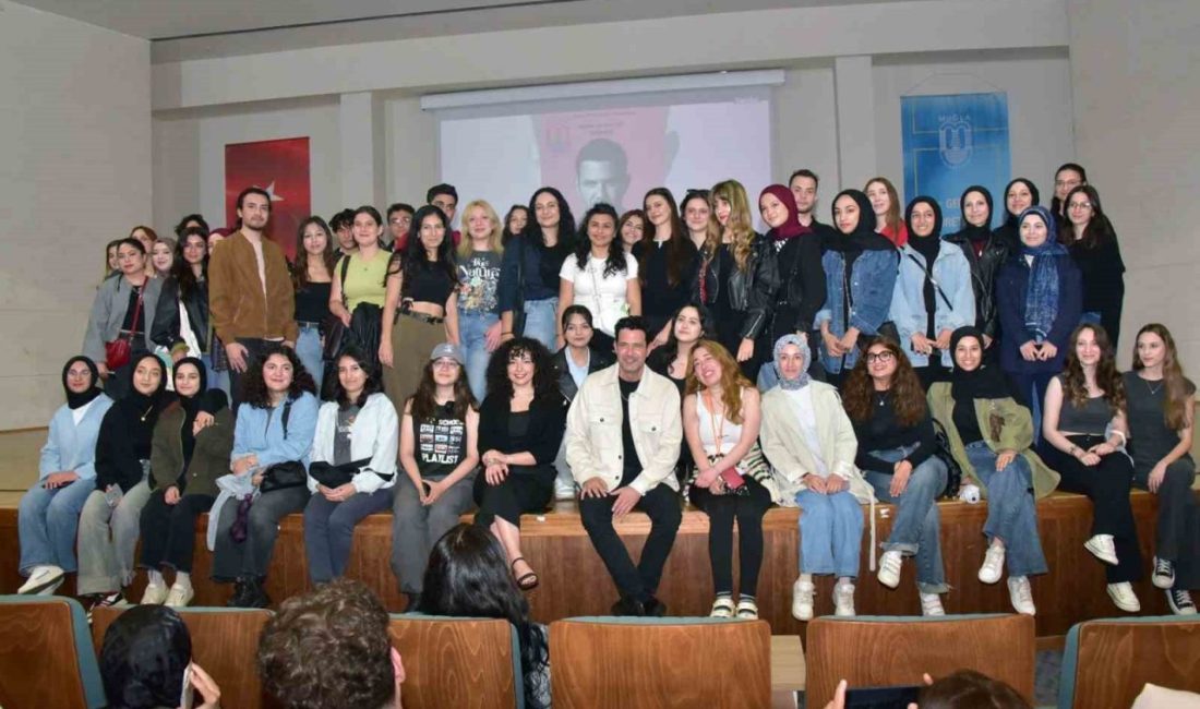 Muğla Sıtkı Koçman Üniversitesi (MSKÜ) Müzik Topluluğunun organizasyonluğunda, TÜRK pop