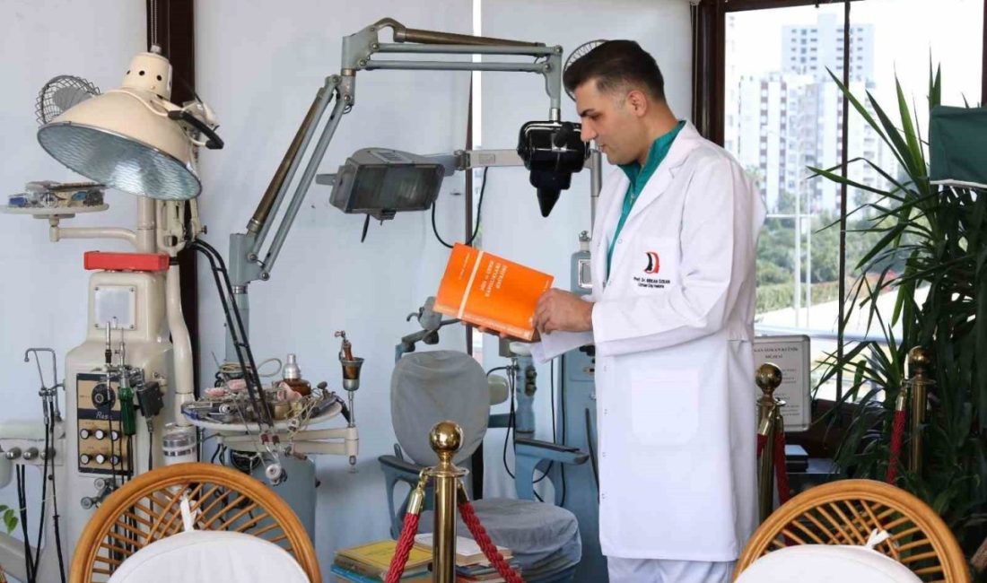 Uzman Diş Hekimi ve Ağız Diş Çene Cerrahisi Uzmanı Prof.