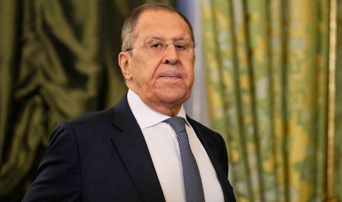 Rusya Dışişleri Bakanı Sergey Lavrov, İstanbul’da bugün yapılması planlanan ateşkes