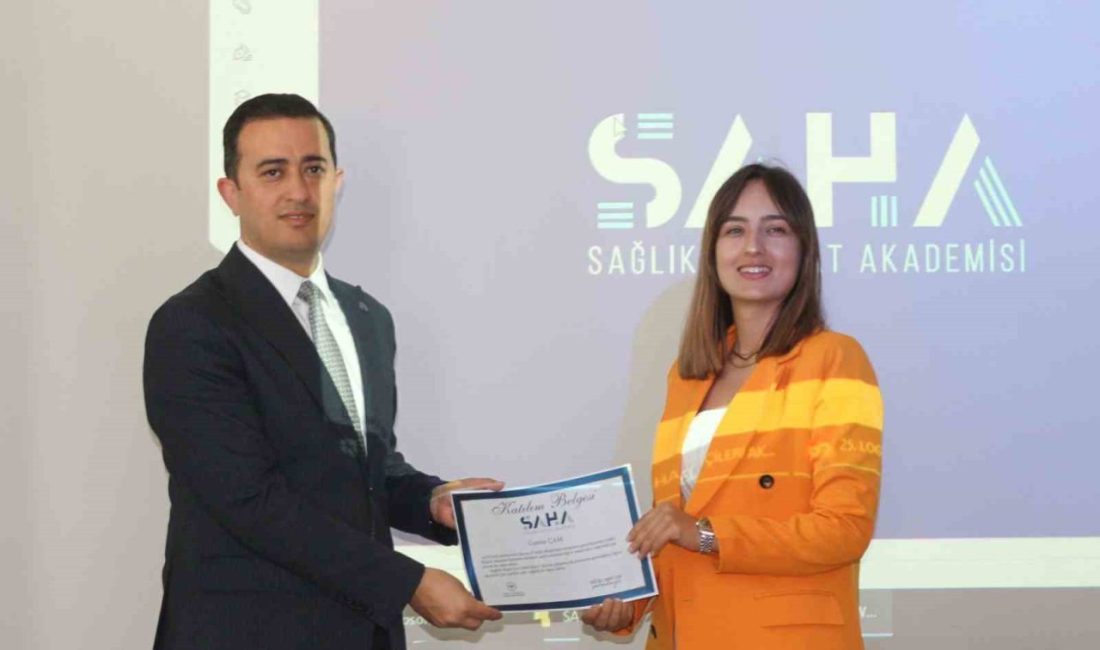 Mersin’de toplum sağlığının korunması ve geliştirilmesi yönünde bilinçli ve donanımlı