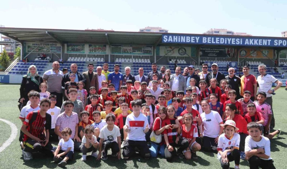 Şahinbey Belediye Spor Kulübü Ampute Futbol Takımı, ligin bitimine 2