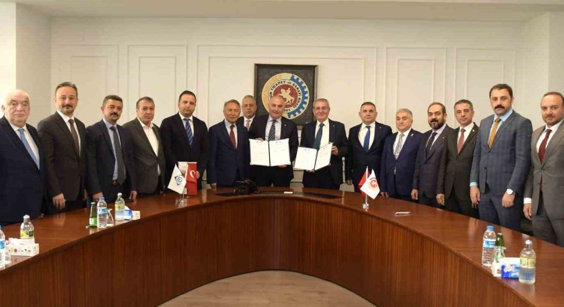 “Cumhuriyet’i Kuran Şehirler Programı”nda Samsun ve Erzurum Ticaret ve Sanayi