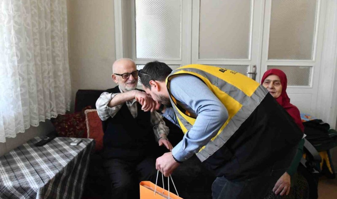 Samsun Büyükşehir Belediyesi (SBB) tarafından aile yılı kapsamında 2025’in ilk