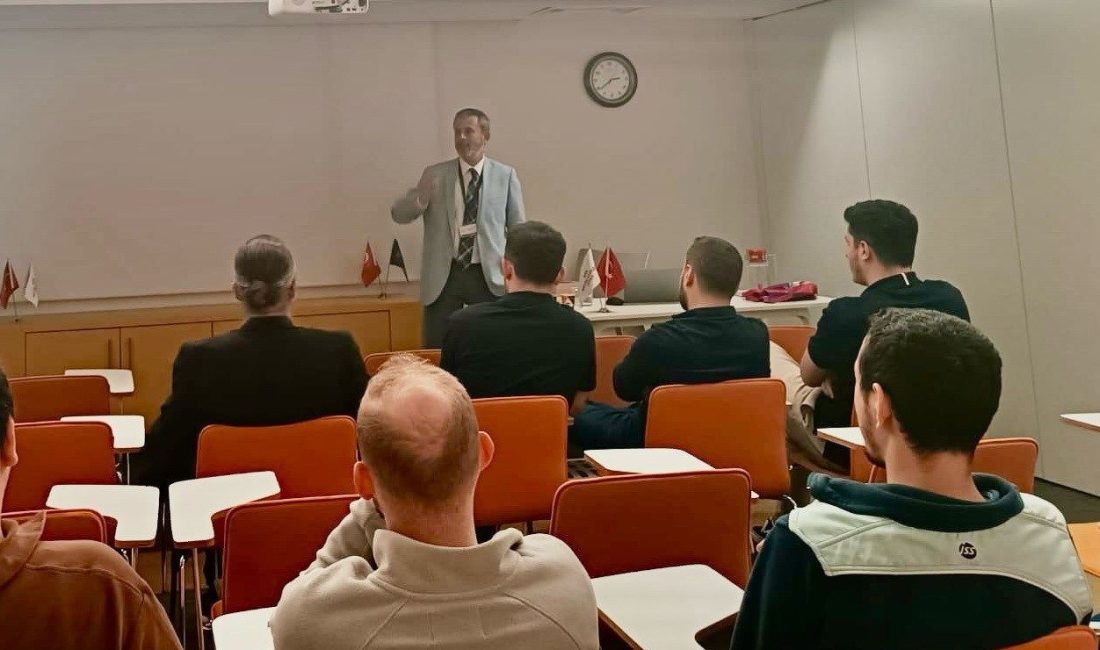 Üroloji Uzmanı Opr. Dr. Mustafa Çağlar, Samsun 19 Mayıs ilçesinde