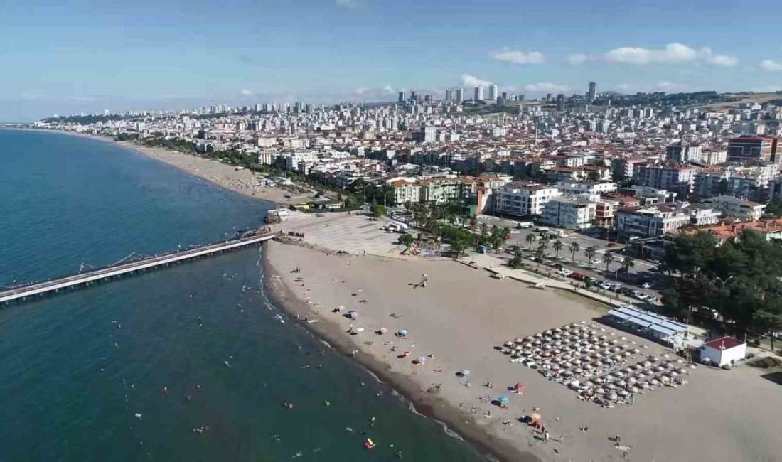 Türkiye İstatistik Kurumu (TÜİK) verilerine göre Samsun’da 2025 yılı Nisan