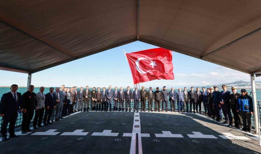 Samsun’da suda boğulmalara karşı seferberlik: Sahillerde yoğun güvenlik önlemi Yaz aylarında artış gösteren suda boğulma vakalarına karşı Samsun’da adeta