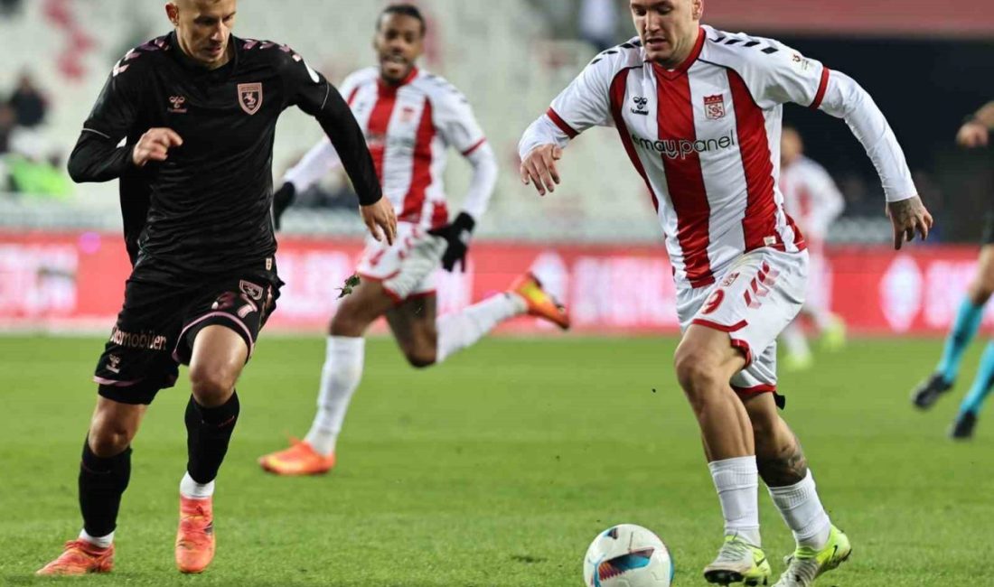 Trendyol Süper Lig’in 36. haftasında bugün oynanacak Samsunspor-Sivasspor maçının Video
