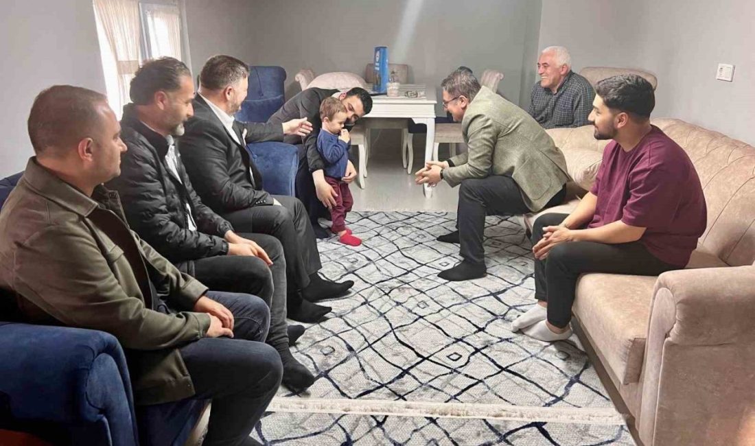 Sancaktepe Kaymakamı Naif Yavuz, zorlu bir tedavi sürecinin ardından kanseri