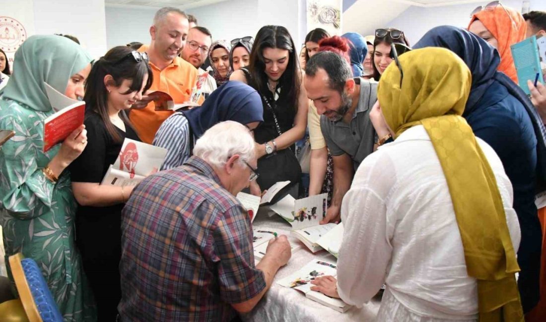 Şanlıurfa’da öğretmenlere masal eğitimi Şanlıurfa’da okul öncesi ve temel eğitim öğretmenlerine yönelik, Tarihin Sıfır