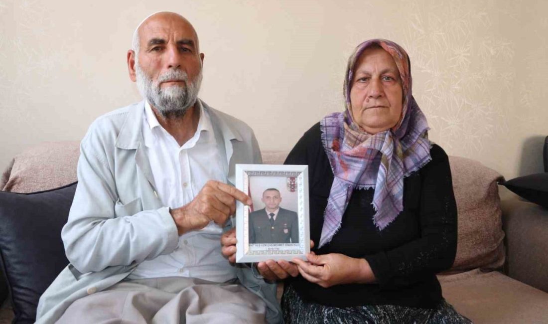 Irak’ın kuzeyindeki Pençe-Kaplan bölgesinde askeri aracın devrilmesi sonucu şehit olan