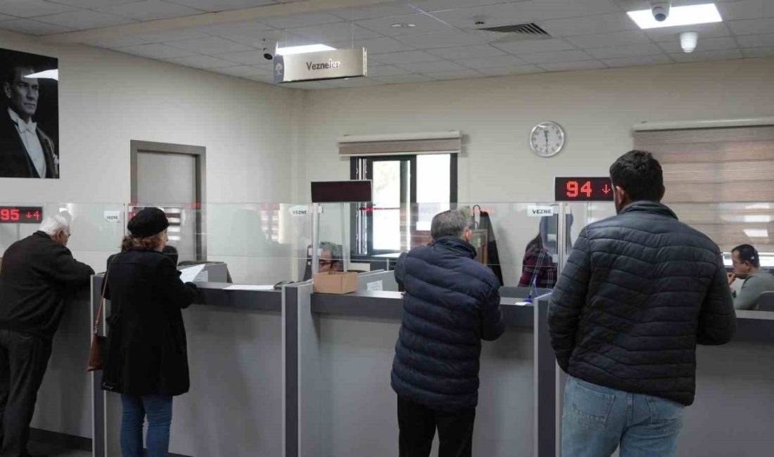 Şehitkamil’den vatandaşlara vergi uyarısı Şehitkamil Belediyesi tarafından emlak, ilan ve çevre temizlik vergisi 1.