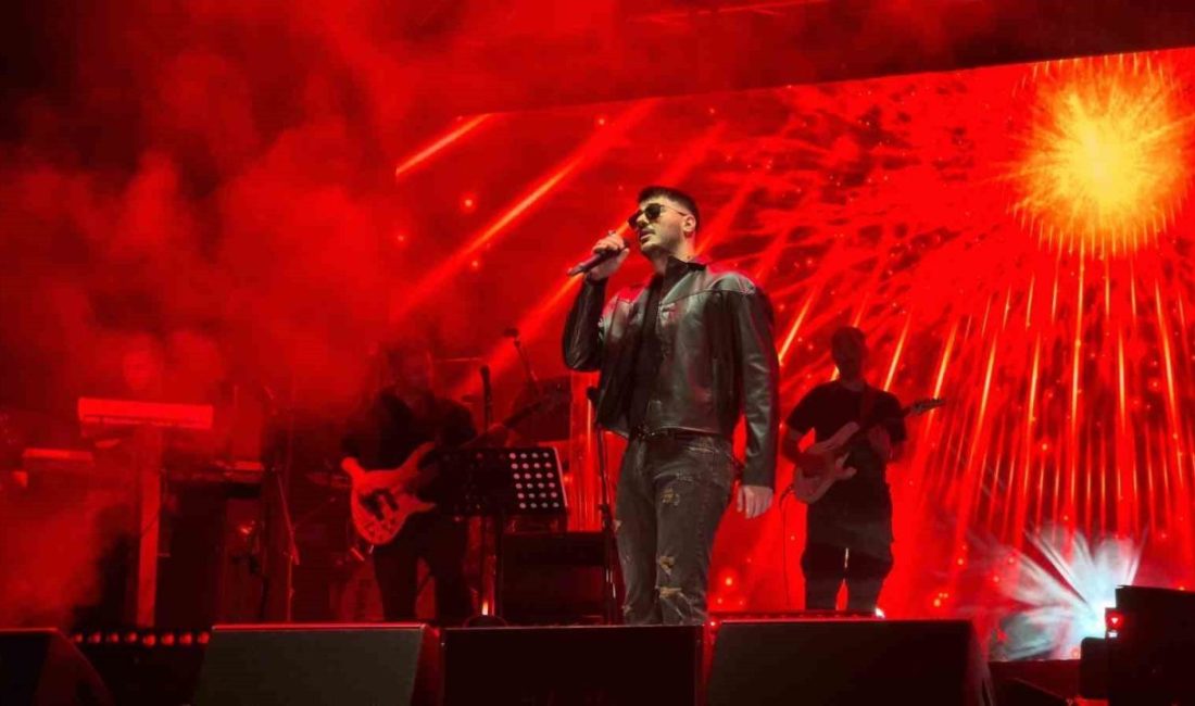 Semicenk Tekirdağ’ı salladı Tekirdağ’da 19 Mayıs Atatürk’ü Anma, Gençlik ve Spor Bayramı kutlamaları