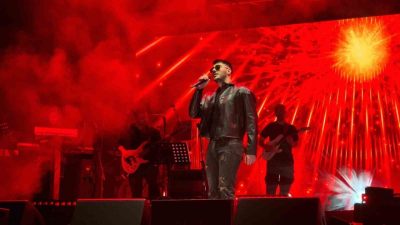 Tekirdağ’da 19 Mayıs Atatürk’ü Anma, Gençlik ve Spor Bayramı kutlamaları