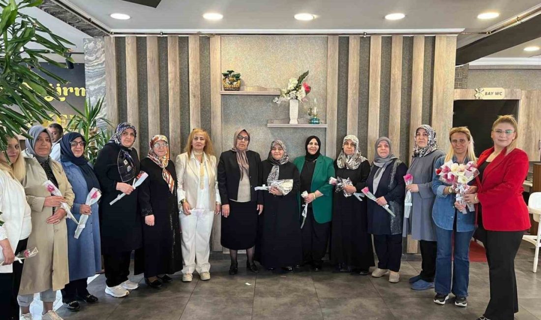 Şevkatli Eller Derneği, Erzurum’da bulunan şehit aileleri bir araya geldi.