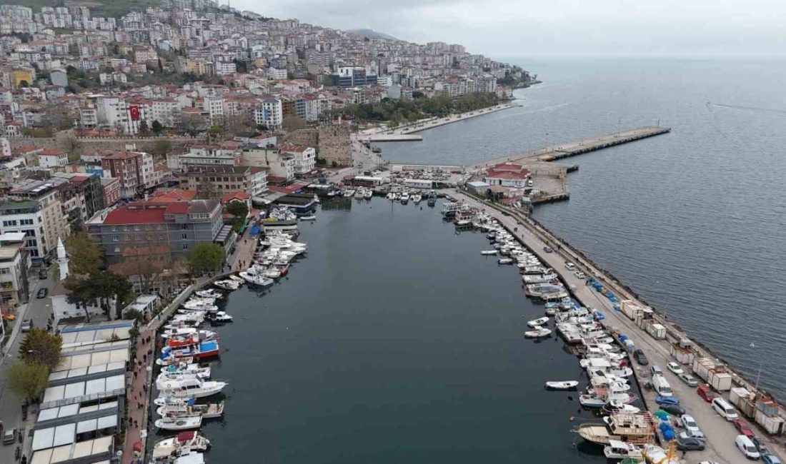 Sinop, genç nüfus oranının en düşük olduğu 8. il oldu Türkiye İstatistik Kurumu (TÜİK) 2024 yılı “İstatistiklerle Gençlik” bültenini yayımladı.