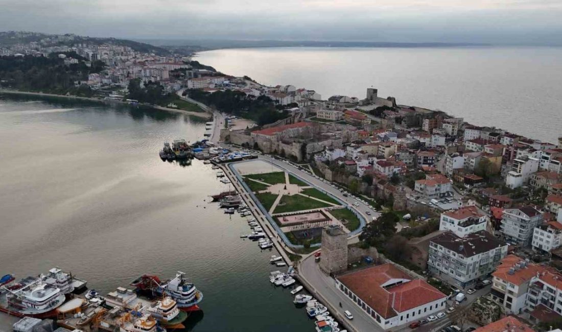 Türkiye İstatistik Kurumu (TÜİK) verilerine göre Sinop’ta Nisan ayında 265