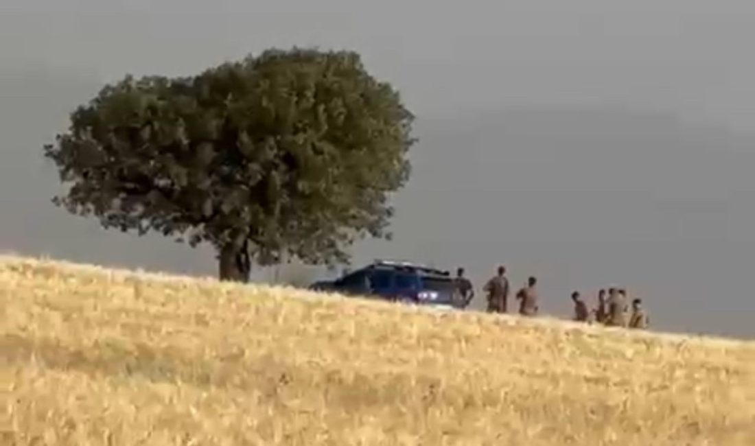 Şırnak’ın Silopi ilçesinde 4 gündür kayıp olan 27 yaşındaki tır